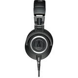 Audio-Technica ATH-M50X, Kopfhörer schwarz, Klinke