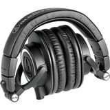 Audio-Technica ATH-M50X, Kopfhörer schwarz, Klinke