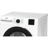 BEKO BM3WFU3841X, Waschmaschine weiß
