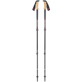 Black Diamond Trekkingstöcke Alpine Carbon Cork (Damen), Fitnessgerät braun/grau, 1 Paar, 95-125 cm