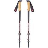 Black Diamond Trekkingstöcke Alpine Carbon Cork (Damen), Fitnessgerät braun/grau, 1 Paar, 95-125 cm