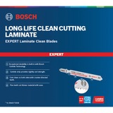 Bosch EXPERT Stichsägeblatt T 128 BHM 'Laminate Clean' 3 Stück