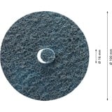 Bosch Expert Vlies-Schleifscheibe N477 SCM, Ø 115mm, grob Bohrung Ø 22mm, für kleine Winkelschleifer