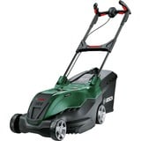 Bosch Heimwerken & Garten Akku-Rasenmäher AdvancedRotak 36V-40-650, 36Volt grün/schwarz, Li-Ionen Akku 4,0Ah, POWER FOR ALL