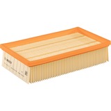Bosch Professional Flachfaltenfilter GAS 35-55, Wasserfilter 
