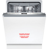 Bosch SBD6ECX18E Serie 6, Spülmaschine 60 cm, XXL