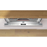 Bosch SBD6ECX18E Serie 6, Spülmaschine 60 cm, XXL