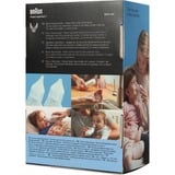 Braun Nasal Aspirator BNA100EU, Nasensauger weiß