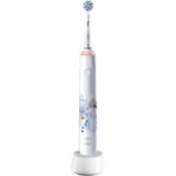 Braun Oral-B Pro Junior Frozen, Elektrische Zahnbürste 