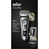 Braun Series 9 Pro - 9427s, Rasierer silber