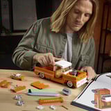 Brick Shop Brick Shop Hot Wheels Elite Series Chevy Pickup, Konstruktionsspielzeug 