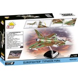 COBI Eurofighter Typhoon FGR4 "GiNA", Konstruktionsspielzeug 