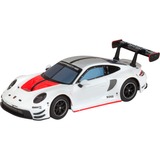 Carrera HYBRID Porsche 911 GT3 R "White Lightning", Rennwagen 