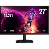 Cooler Master GA271, Gaming-Monitor 68.6 cm (27 Zoll), schwarz, QHD, VA, HDR10, 100Hz Panel