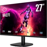 Cooler Master GA271, Gaming-Monitor 68.6 cm (27 Zoll), schwarz, QHD, VA, HDR10, 100Hz Panel
