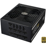 Cooler Master MWE 1050 V2 Black, PC-Netzteil schwarz, 1x 12-Pin High Power GPU, 3x PCIe, Kabelmanagement, 1050 Watt