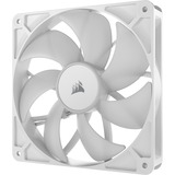 Corsair RS140 ARGB, Gehäuselüfter weiß, 2er Pack, 140 mm