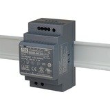 D-Link Externes Netzteil DIS-H60-24 60W, für DIN-Schienenmontage schwarz