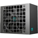DeepCool GAMER STORM PS1000P, PC-Netzteil schwarz, 1x 12 Pin High Power GPU, 3x PCIe, Kabelmanagement, 1000 Watt