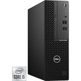 Dell OptiPlex 3080 SFF (XNF0N), PC-System schwarz, Windows 10 Pro 64-Bit