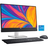 Dell OptiPlex 7420 Plus AIO (MKW0K), PC-System schwarz/silber, Windows 11 Pro 64-Bit
