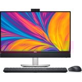Dell OptiPlex 7420 Plus AIO (MKW0K), PC-System schwarz/silber, Windows 11 Pro 64-Bit