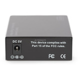 Digitus Gigabit Multimode/Singlemode Medienkonverter SC/SC 