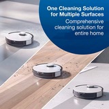 ECOVACS DEEBOT Reinigungslösung, 1 Liter, Reinigungsmittel für X2 OMNI / T20 OMNI / T20e OMNI / X1 OMNI / T10 TURBO