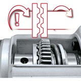 EINHELL Bohrhammer TC-RH 1600 rot, 1.600 Watt, Transportkoffer