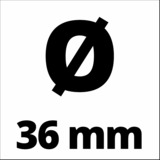EINHELL Saugschlauch Premium 2362005 schwarz