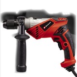EINHELL Schlagbohrmaschine TE-ID 650 E rot/schwarz, 650 Watt