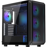 ENDORFY ARX 700 ARGB, Tower-Gehäuse schwarz, Tempered Glass