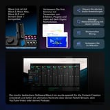 Elgato Wave 3, Mikrofon schwarz