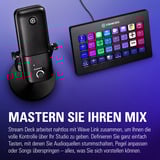 Elgato Wave 3, Mikrofon schwarz