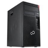 Fujitsu ESPRIMO P758 Generalüberholt, PC-System schwarz, Windows 11 Pro