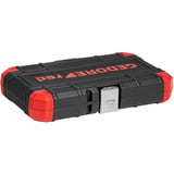 GEDORE Bit-Satz 1/4", 67teilig schwarz/rot, (R33003067 )
