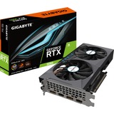 GIGABYTE GeForce RTX 3060 EAGLE OC 12G, Grafikkarte 2x DisplayPort, 2x HDMI 2.1