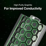 GP Batteries GP Ultra Alkaline Batterie AA Mignon Longlife, LR06, 1,5Volt 4 Stück, mit neuer G-Tech Technologie