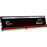 G.Skill DIMM 32 GB DDR5-5200, Arbeitsspeicher schwarz, F5-5200J4040A32GX1-IS, Aegis 5, INTEL XMP, AMD EXPO