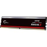 G.Skill DIMM 32 GB DDR5-5200, Arbeitsspeicher schwarz, F5-5200J4040A32GX1-IS, Aegis 5, INTEL XMP, AMD EXPO