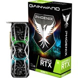 Gainward GeForce RTX 3080 Ti Phoenix LHR, Grafikkarte Lite Hash Rate, 3x DisplayPort, 1x HDMI