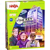 HABA The Key – Einbruch im Royal Star Casino, Rätselspiel 