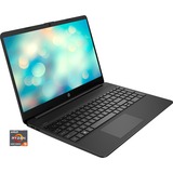HP 15s-eq2156ng, Notebook schwarz, ohne Betriebssystem, 512 GB SSD