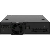 Icy Dock ToughArmor EX MB491V5K-B, Wechselrahmen 