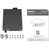 Icy Dock ToughArmor EX MB491V5K-B, Wechselrahmen 