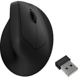 Keychron M5 Wireless 8K-Version, Maus schwarz