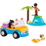 LEGO 41725 Friends Strandbuggy-Spaß, Konstruktionsspielzeug 