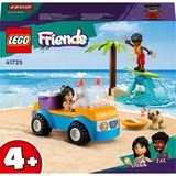 LEGO 41725 Friends Strandbuggy-Spaß, Konstruktionsspielzeug 