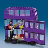 LEGO 75957 Harry Potter Der Fahrende Ritter , Konstruktionsspielzeug 