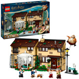LEGO Harry Potter Reise durch die Zauberwelt Bundle, Konstruktionsspielzeug 